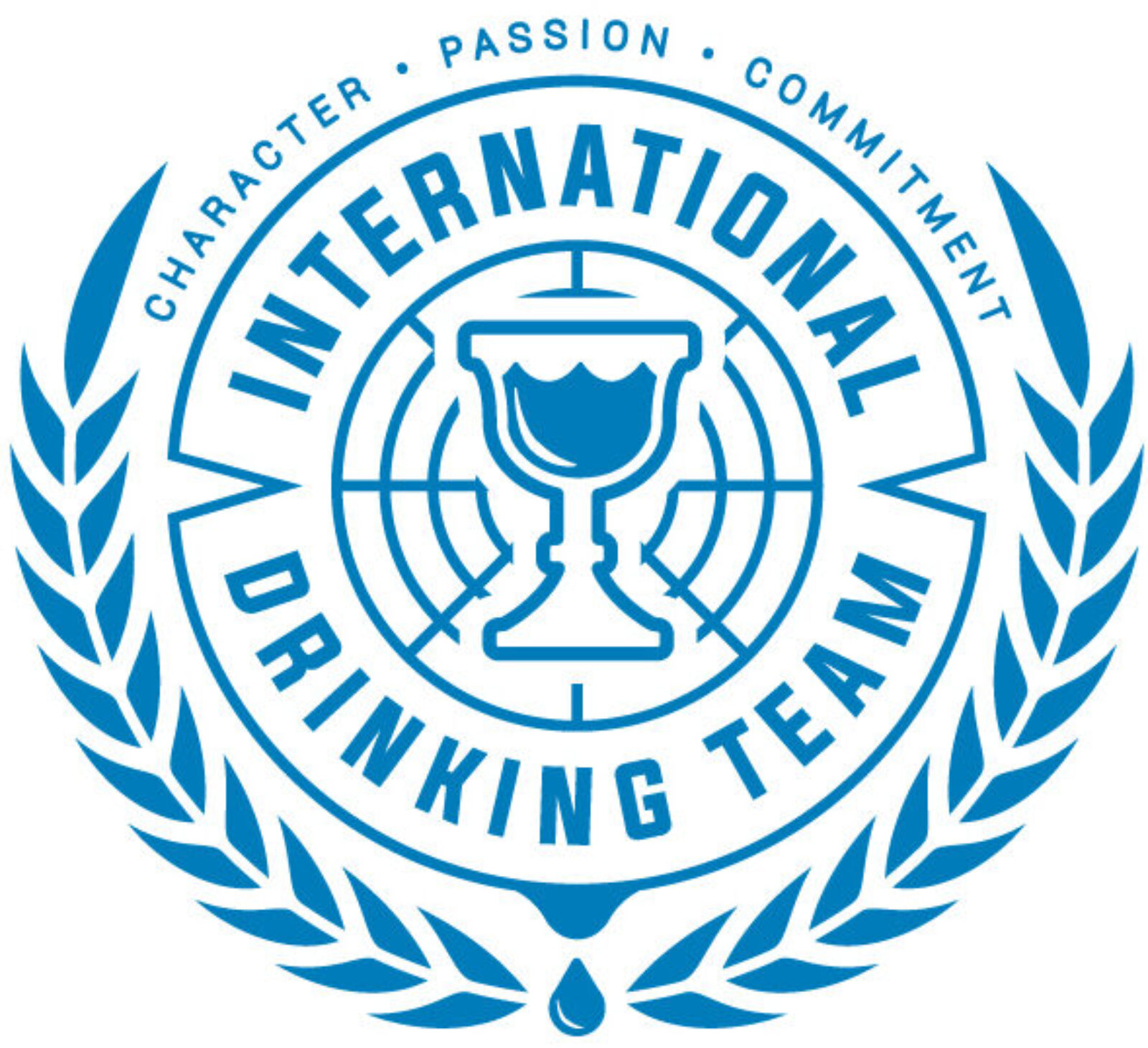 International Drinking Team Bringing all the professional drinkers of